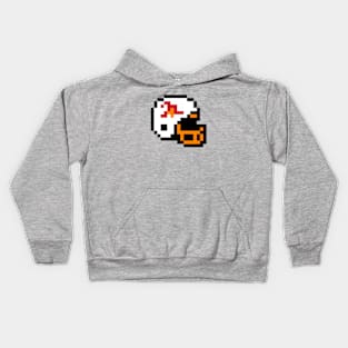 Pixel Helmet - Tampa Kids Hoodie